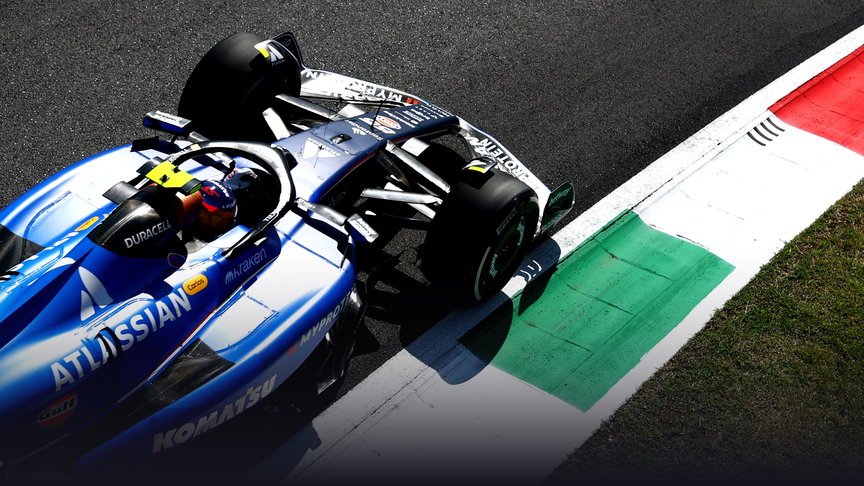 FP1 Highlights: 2025 Italian Grand Prix